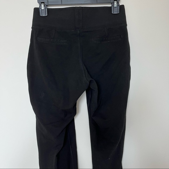 Kit and Ace Black Stretch Trouser - Picture 7 of 15